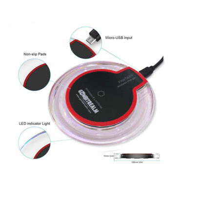 Wireless Phone Charger - Image 5