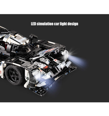 CaDA technic C61016W sport car building block sets - Image 9