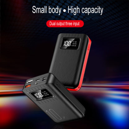 10000mah Capacity Ultra Small Power Bank