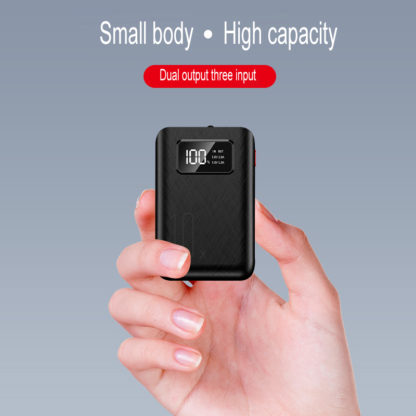 10000mah Capacity Ultra Small Power Bank - Image 3